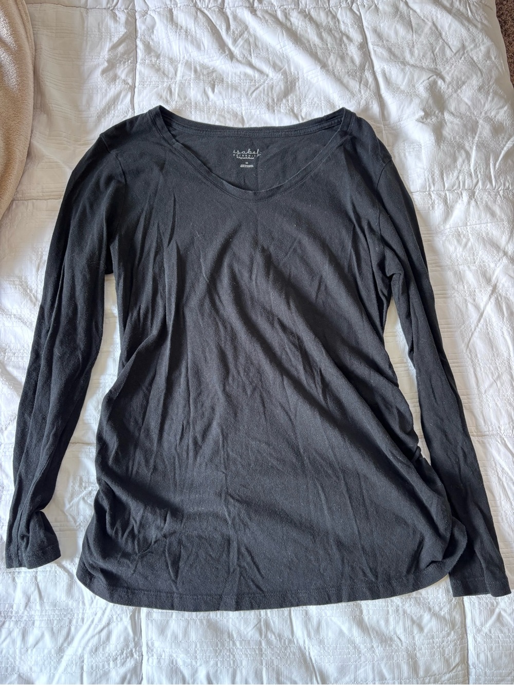 BUNDLE Seven Maternity Shirts/Jacket, long and short sleeve